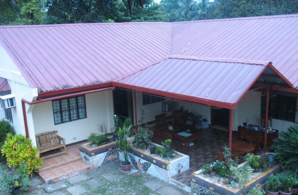 Palawan Prima Residences الغرفة الصورة
